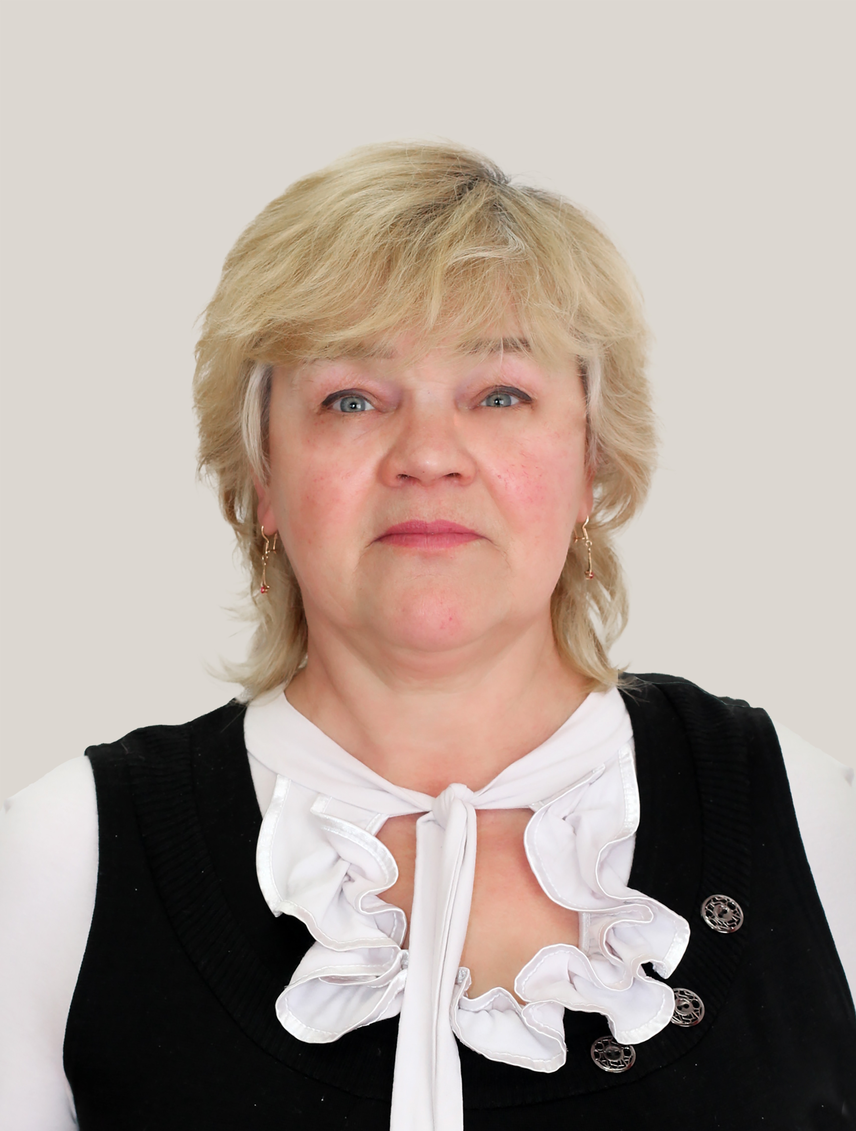 Смирнова  Татьяна Алексеевна.